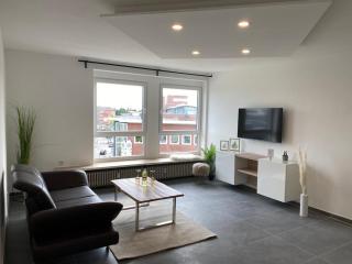 Ferienwohnung an der Fußgängerzone Cuxhaven 3 OG - Cuxhaven - 4