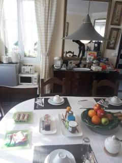 Sunset House Chambres de Hotes - Magnac-Laval - 7