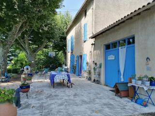 Notre campagne provençale - Avignon - 3