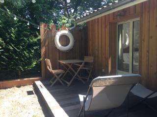 Maison l'heure bleue - Lanton - 4
