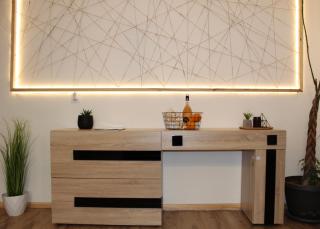 Charcoal Thirteen Apartment - 1