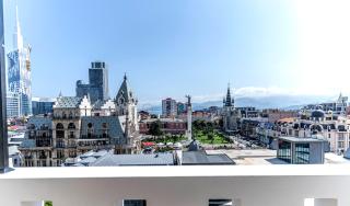 boulevard apartments - Batumi - 0