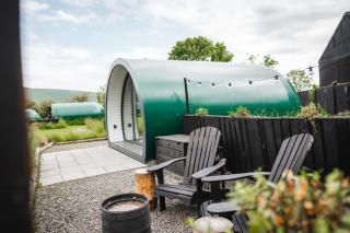 Black Knowe, Luxury Glamping Pods, Ballycastle - Ballycastle - 8