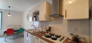 Chez Mamita : appartement dans quartier calme. - Carcassonne - 4