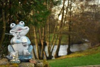 Chambre Coton au Moulin de gâteau - 2