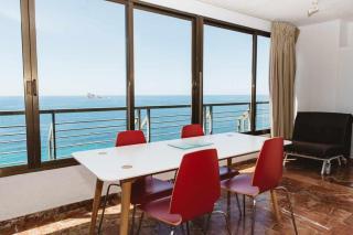 Primera linea Playa de Levante Jazmines 181 - Benidorm - 0