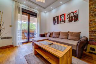 Vila Pekovic, Pine Trees View Apartment with big balcony in The Center of Zlatibor! - 9