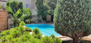 La casa de Margarita y Sisco, Villa avec piscine - Carcassonne - 9