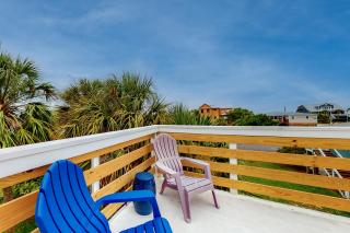 Pop Pop's Place - Edisto Beach - 3