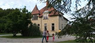 Chambres au Château du Mouillat - Saint-Clair-de-la-Tour - 6