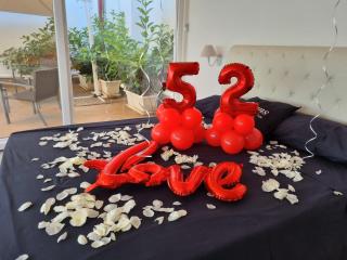 Italians b&b luxury suite - 7