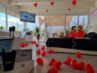 Italians b&b luxury suite - 6