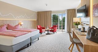 Hotel & Pension Traumblick - Oberhof - 7