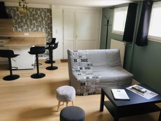 Les Hauts de Fixin, 50m2 avec extérieur sur la Route des Grands Crus, Dijon Sud - Fixin - 4