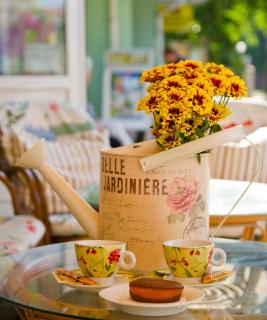 Family Hotel Electra - Pomorie - 9