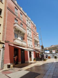 Pinar Vip Class Malaga C/Alcazabilla - Málaga - 4
