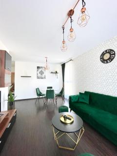 GOTHA Art Apartment - Braşov - 6