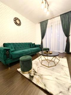GOTHA Art Apartment - Braşov - 7