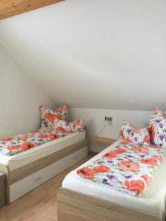 Ferienwohnung Einkehr bei Franz - Groß Radisch - 3