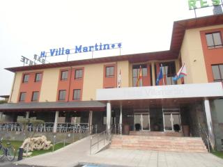 Area de Servicio Villamartín - Villamartín de la Abadía - 0