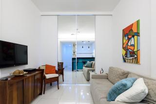 Fineza em Copacabana - Vista oceânica - PI903 Z5 - Río de Janeiro - 1