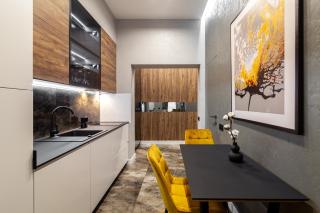 Dream apartament on Drahomanova street - Lviv - 6