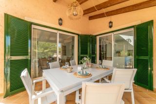 Villa Cala Mesquida - 1