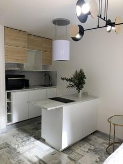 Studio contemporain à Cannes avec terrasse et parking - 35 m² - Cannes - 5