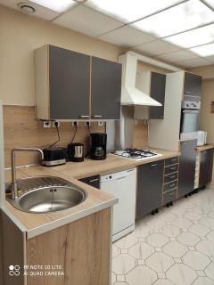 Maison Chez Lili à 200 m de la plage ,jardin privé et clos - 8