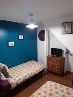 Maison Chez Lili à 200 m de la plage ,jardin privé et clos - 6