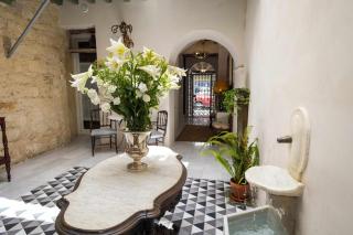 Casa Portus Gaditanus s XVIII Patio Andaluz - 9