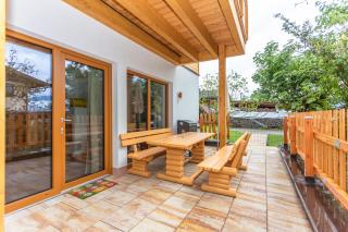 Chalet Mandl Sauna Pool Rollstuhlgängig - 3