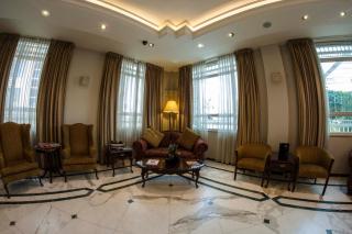 Kindi Suite Hotel اجنحة الكندي الفندقيه - Amman - 2