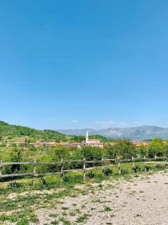 Samson and the Lilo - Vipava - 1
