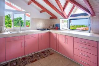 Maison vue sur mer à Vieux-Habitants + Terrasse - 1