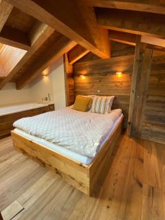 Duplex Spa Access in front of skislope by Jolidi - Nendaz - 1