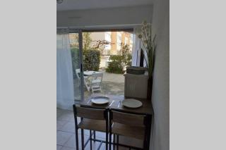 Studio Plage du Grazel classé 1 étoile - Gruissan - 6