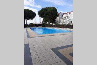 Studio Plage du Grazel classé 1 étoile - Gruissan - 2