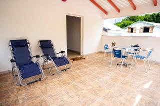 Maison vue sur mer à Vieux-Habitants + Terrasse - 6