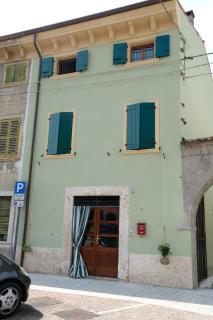 La casa dei ciclisti - Ponti Sul Mincio - 2