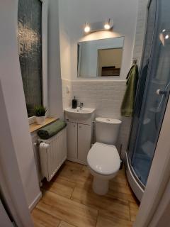 Little room 7 - pokój z prywatną łazienką i aneksem - Szczecin - 9