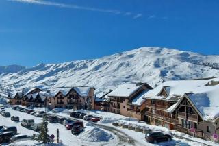 Valmeinier 1800 - T2 pdp - 4ou5 p - 6