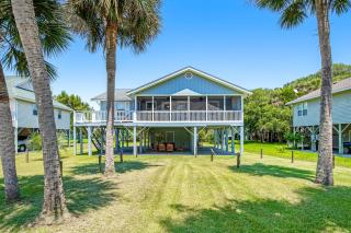 Blue Moon - Edisto Beach - 0
