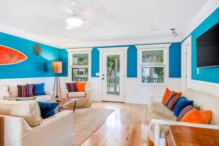 Blue Moon - Edisto Beach - 8