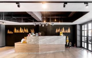 Hotel Brown - Zhongzheng - Tainan - 2
