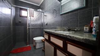 Casa com piscina, grande, próximo ao mar com wifi - 4