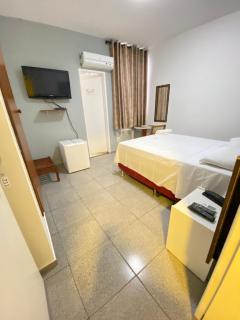 Suíte piso térreo Aton P Hotel - Goiânia - 1