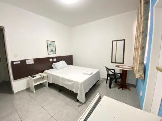 Suíte piso térreo Aton P Hotel - Goiânia - 0
