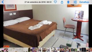 Suíte piso térreo Aton P Hotel - Goiânia - 4