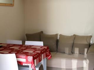Appartement 2 pièces cabine pour 4 pers, proche centre et pistes, balcon exposé ouest - FR-1-263-481 - Valloire - 9